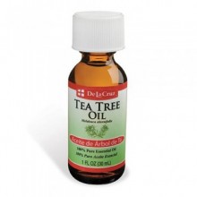De la Cruz tea tree oil 1 FL OZ (30 ml)